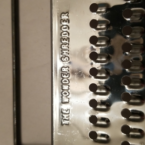 1930s The Wonder Shredder - Picture 1 of 3